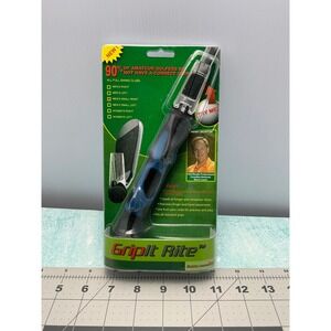 GripIt Rite Golf Swing Training Aid Henry‎ Brunton PGA Master Professional